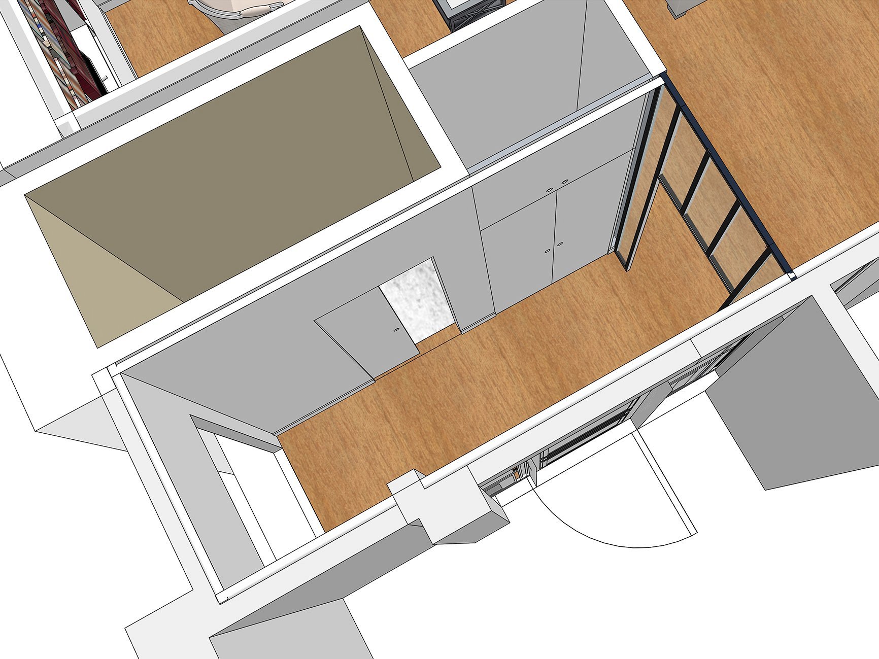 ETUDE D’AMENAGEMENT INTERIEUR D’UNE ENTREE - AVEC VOUS DESIGN - Design ...
